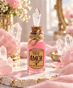 Perfume Poção do Amor - A Magia da Sedução 15ml