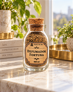 Defumador da Fortuna