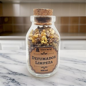 Defumador de Purificação de Olíbano