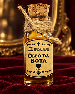 Óleo da Bota - Original