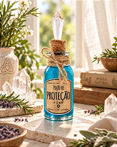Perfume da Proteção - Seu Escudo Energético Diário 15ml