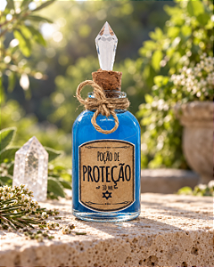 Perfume da Proteção - Defesa de Inveja e Olho Grande 30ml