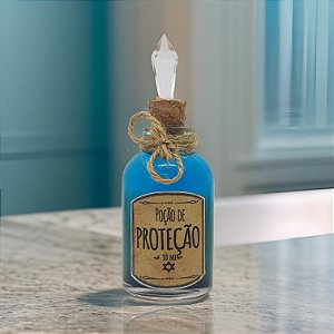 Perfume da Proteção - Defesa de Inveja e Olho Grande 30ml
