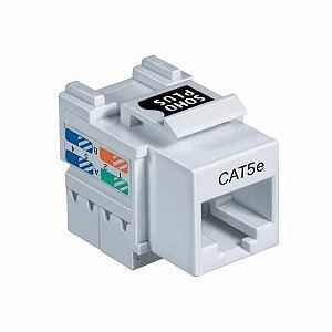 Conector Femêa Rj 45 Soho Plus