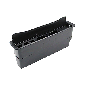 Caixa De Tomada Embutir New Slim C/fundo + 3 Tomadas 10a + 3 Rj Cat5e