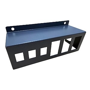 Perfil Esp Caixa de Tomada - Cinza Hall (183MM)