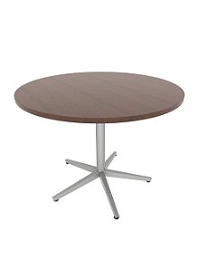 Pé Para Mesa De Reunião Circular