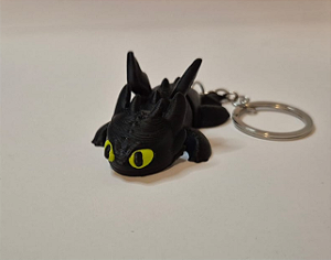 Chaveiro Banguela, Chaveiro fúria da noite