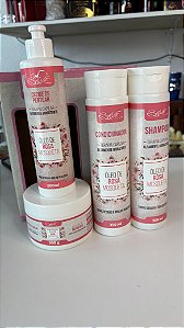 Kit Óleo de Rosa Mosqueta