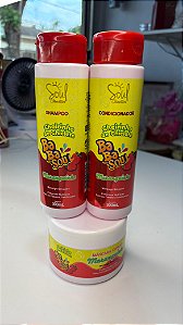 Kit Babasoul Moranguinho