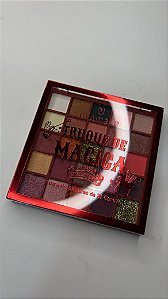 Paleta de Sombra Truque de Mágica