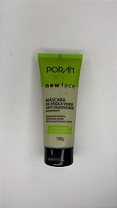 Máscara de Argila Verde