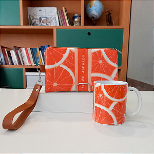 Kit laranja
