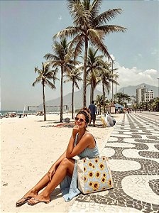 Ecobag Girassol