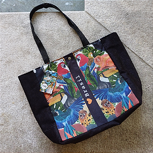 Ecobag Brasil / Fauna