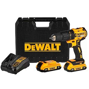 Parafusadeira/Furadeira Impacto 20v DeWALT DCD7781D2 Bivolt