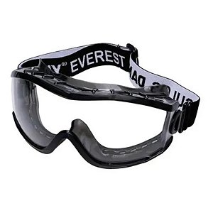 Óculos Proteção Seguranca Ampla Visao Epi Everest Ca19628