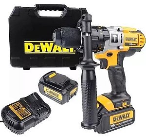 Parafusadeira/Furadeira Impacto 20v DCD985L2 DeWALT