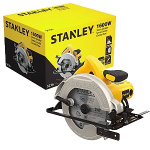 Serra Circular 7.1/4" 1600w SC16 STANLEY