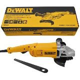 Esmerilhadeira Angular 7 2200 Watts DWE491 DeWALT