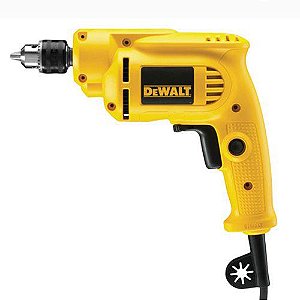 Furadeira 1/4" (6,35 mm) 110v. DeWALT DWD-010