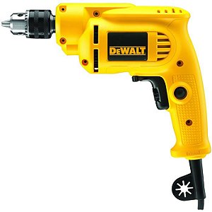 Furadeira 3/8" ( 10 mm) 110V DeWALT DWD-014