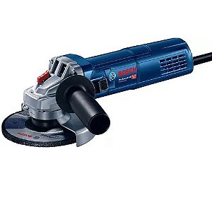 Esmerilhadeira Angular 4/12" Bosch GWS 9-125