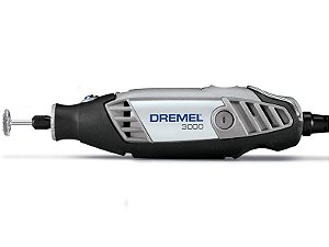 Micro Retifica DREMEL c/10 Peças