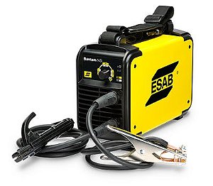 Máquina de Solda Inversora Bantam 145i Bivolt ESAB