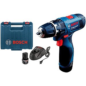 Parafusadeira/Furadeira Impacto Bosch GSB1200-2-LI