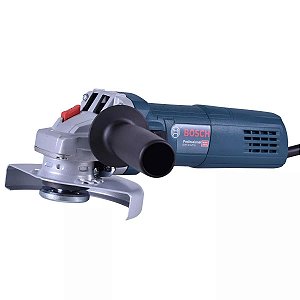 Esmerilhadeira Angular 4/12" Bosch GWS 9-125 S