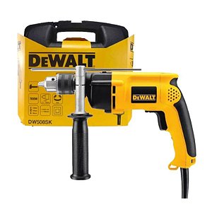 'Furadeira de Impacto 1/2'''' DeWALT (13 mm) DW508SK'