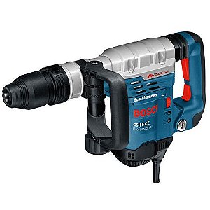 Martelo Demolidor GSH 5-CE SDS-MAX 1150W 220V - Bosch