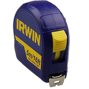 Trena Standard 5 m x 3/4 Pol. - IRWIN-013947