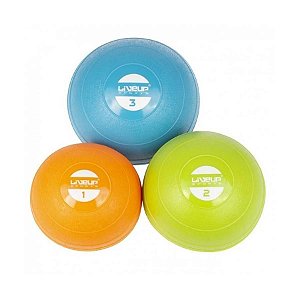 SOFT BALL - MINI BOLA DE EXERCICIOS
