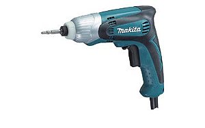 Parafusadeira de Impacto 1/4" 230W - TD0100-110V - Makita