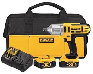 Chave de Impacto 1/2 13mm 220V À Bateria DCF889M2-B2 - DeWalt