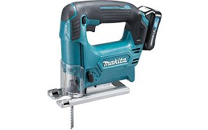 Serra Tico Tico 12V Com 2 Baterias e Carregador Bivolt - JV101DWYE - Makita