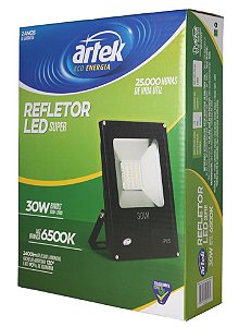 Refletor Super LED 30W 100V/240V 6500K - 4149 - Artek