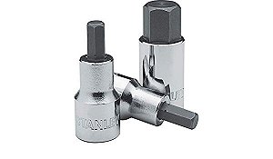 Chave Soquete Hexagonal de 19mm com Encaixe de 1/2 Pol. (13mm) 4-89-194 - Stanley