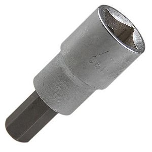 Chave Soquete Hexagonal 1/2", 10mm 4-89-190 - Stanley