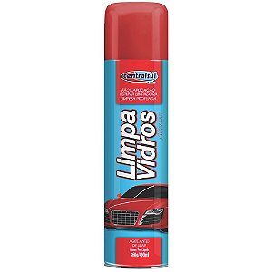 Limpa Vidros Aerossol 400ml - 003137-2 - Centralsul