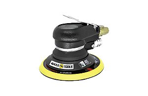 Lixadeira Roto Orbital 6" Pneumática C/Aspiração MXT-0312C - 0701031206 - Maxx Tools