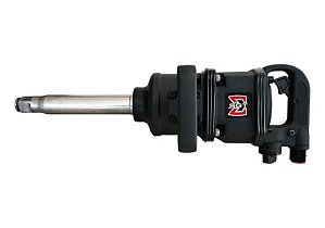 Chave de Impacto Pneumática 1" Eixo 8" MXT-0562 - 0701056200 - Maxx Tools