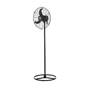 Ventilador De Coluna 60cm Bivolt Preto V60 - V60CPRHB - Goar