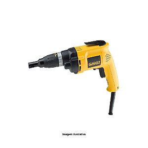 Parafusadeira Altotorque 110V Elétrica - DW257-BR - Dewalt