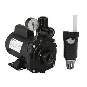 Bomba D'Água Injetora SIHX1-K 209 1CV 110/220V - 16005131 - Somar