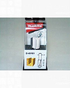 Fresa Paralela Dupla Encaixe 1/4" - D-49161 - Makita