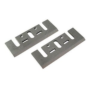 Lâmina Para Plaina 82mm HSS 2 Peças - PB-82 - Makita