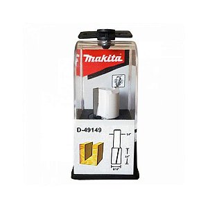 Fresa Paralela Dupla 9/16x1/4 - D-49149 - Makita